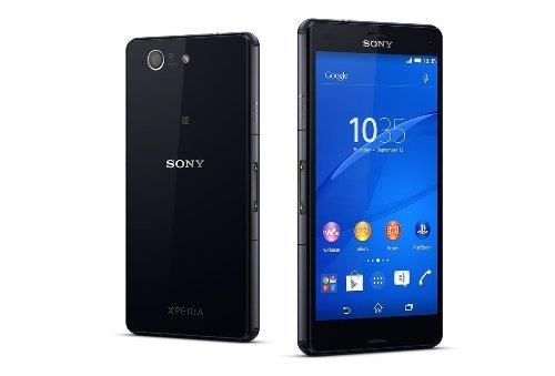 Sony Xperia Z3 Compact negro Sony Xperia Z3 Compact negro